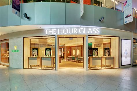 ‭The Hour Glass VivoCity‬ .